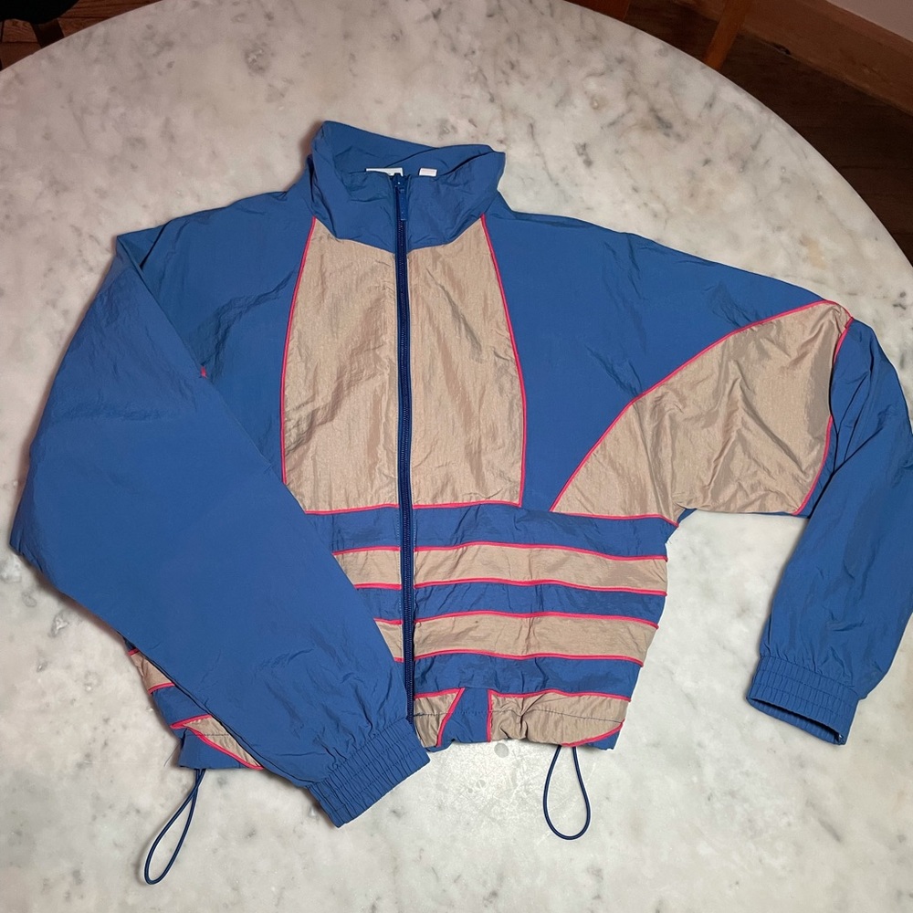 Adidas Retro Wind Breaker